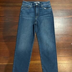 Joe's Jeans Dark Blue Denim